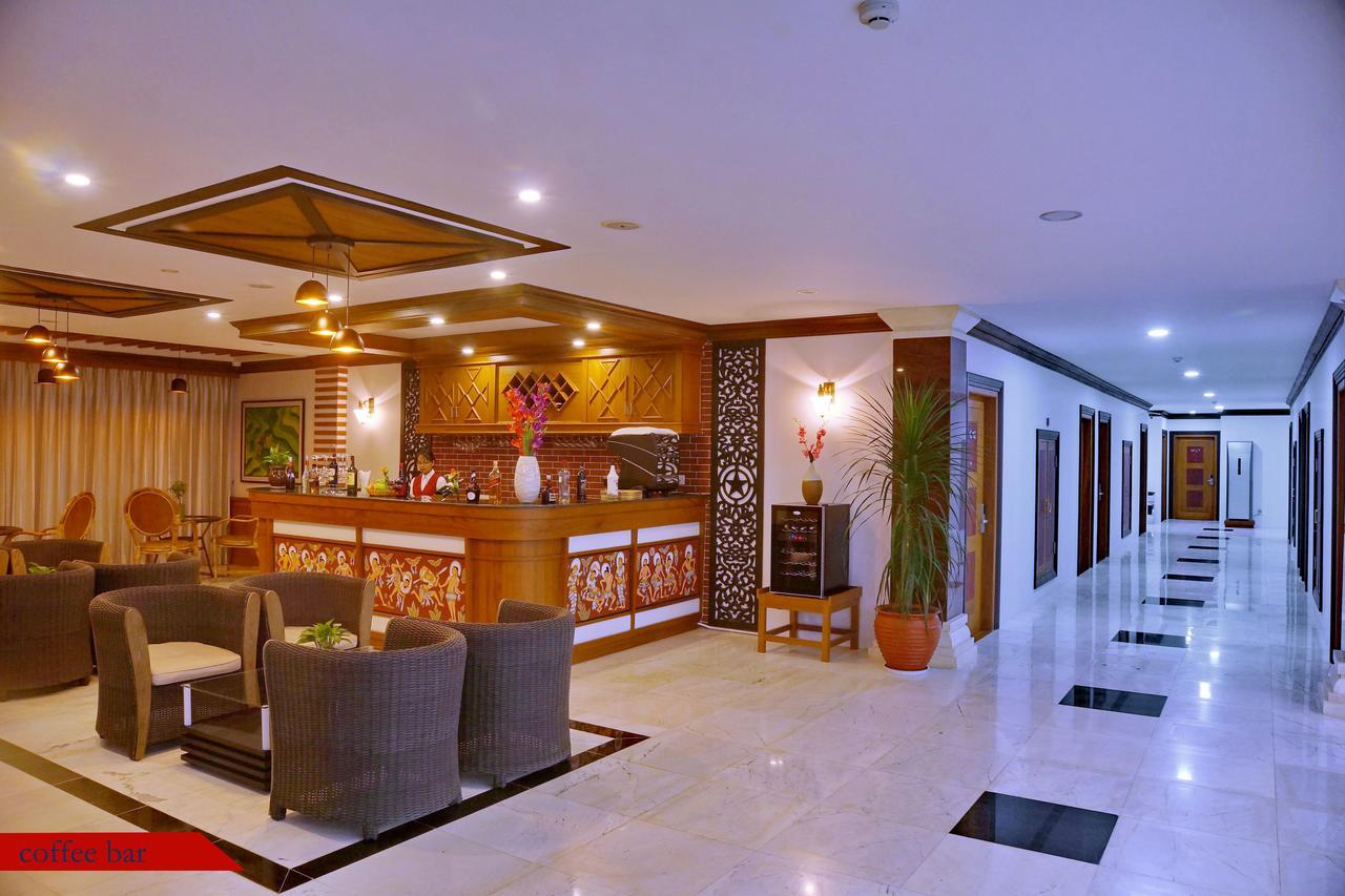 The Regency Hotel Bagan Exterior foto