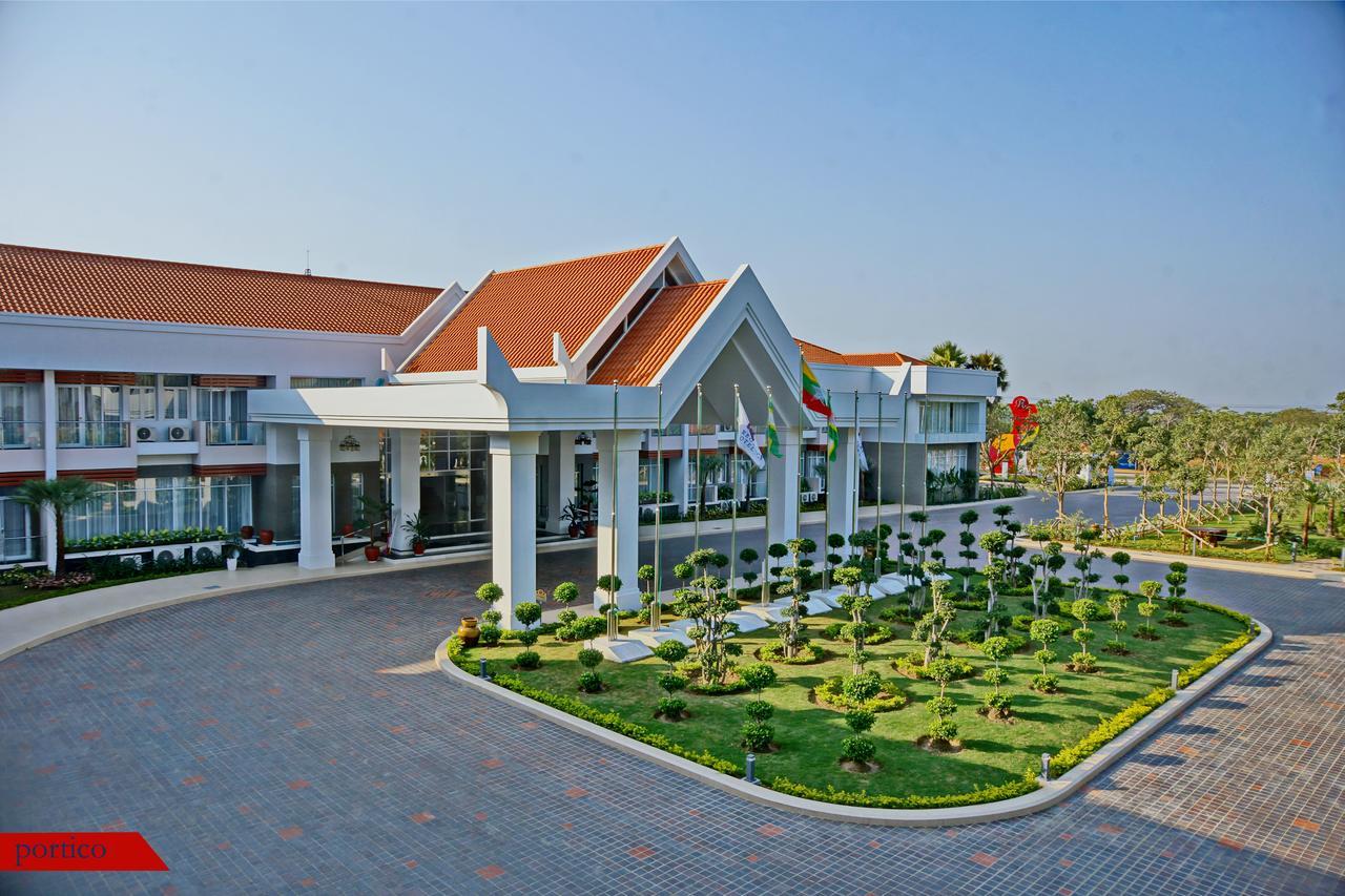 The Regency Hotel Bagan Exterior foto